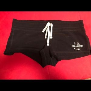 Hollister Sleep Shorts!
